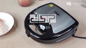 Máy Làm Bánh 3 Trong 1 nhãn hiệu DSP KC1049 công suất 750W - Hàng chính hãng bảo hành 12 tháng