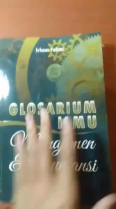 GLOSARIUM ILMU MANAJEMEN dan AKUNTANSI ~ ALFABETA