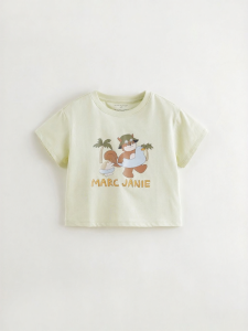 Marc&Janie | Cool And Breathable T-Shirt