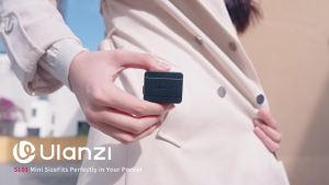 Ulanzi SL01 / SL02 Spark Lite Camera Flash Speed Light