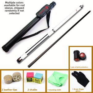 POINOS | Black Tech Carbon Fiber Billiard Cue