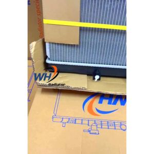 TOYOTA DYNA LY100 48MM KETEBALAN TOP QUALITY MANUAL Radiator Tangki Air