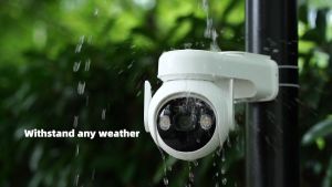 IMOU กล้องวงจรปิดไร้สาย night vision กล้องวงจรปิดดูผ่านมือถือ กล้องวงจรปิด360 wifi  กล้องสองทางใกล กันน้ำ IP66 Cell PT 3MP