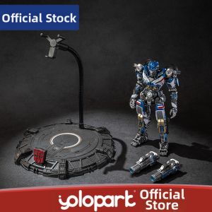 yolopark | Assembled Movable Model