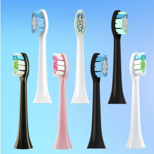 หัวแปรงสีฟันทดแทน Brushmo - ใช้งานร่วมกับด้ามจับแปรงสีฟันไฟฟ้า Philips Sonicare สําหรับ HX3HX6HX8HX9 Series