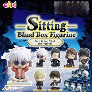 ORISTACO | Jujutsu Kaisen Gojo Satoru Blind Box Figurine