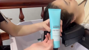 Gel làm sạch tế bào chết cho da đầu LOréal - Loreal Hair Spa Professional Scalp Scrub 150ML