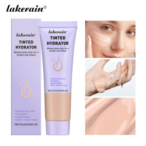 Lakerain Tinted Hydrator Buildable Coverage Intense Moisturizing Even Skin Tone Semi-matte Finish Makeup Moisturizing Cream