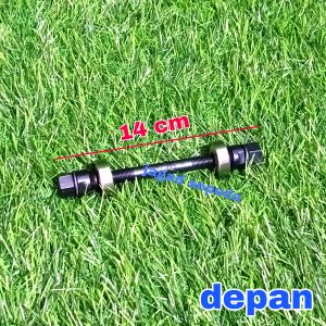 as roda sepeda bering + kones cocok untuk semua sepeda bmx mtb federal lipat Dll