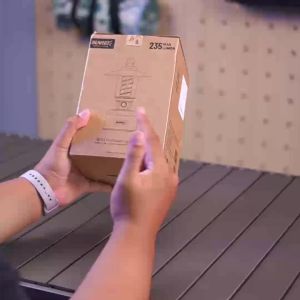 Sunrei Lampu Green Light 3 Pro Glamping Lantern