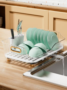Dish Storage Rack
