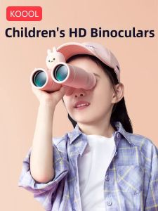 JIANLEXI | High Power Clear Vision Child-friendly Telescope for Boys and Girls Scientific Experiment Toy
