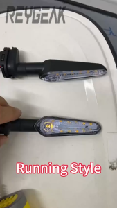 Motorcycle LED Turn Signal Light For Yamaha MT07 MT09 Tracer 700 MT125 MT03 MT25 Tracer XSR 700 900 ...