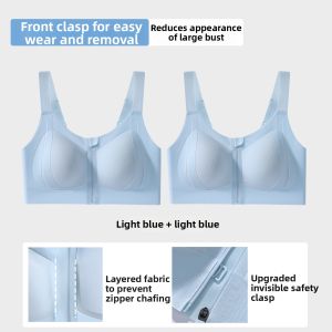 Nanjiren | Slimming Prevent Sagging Minimizing Breast Support Bra