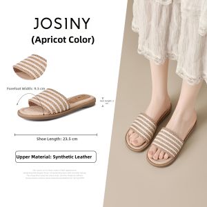 Josiny | Summer Wearable Fashion Slippers