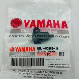 Switch Rem Belakang Mio / Swit Rem Belakang Yamaha Mio Soul  Fino  Xoen ori Premium - 5TL-H3980-10