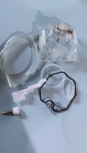Carburetor Transparent Lower Cover Repair Kit Motorcycle Parts For PZ26 PZ27 PZ30 TRX250 TRX250EX XR100