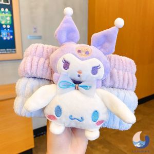 ที่คาดผมน่ารัก แฟชั่นฤดูใบไม้ร่วง และฤดูหนาว สําหรับเด็ก Cute Headband【LittleLion】