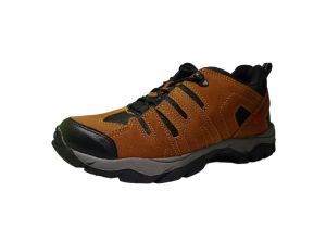 Sepatu Hiking Pria Outdoor Mendaki Gunung Waterproof Adventure Anti Air Ringan Big Size
