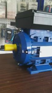 มอเตอร์1 แรงม้า 0.75KW 220V 2800 รอบ