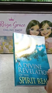 Divine Revelation of the Spirit Realm - Mary Baxter (Christian Books) (Bible) (Inspirational) (Gospel) (Spiritual)