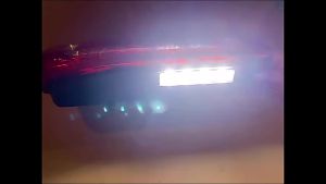 Warning Lamp 24V Truck Trailer Lorry Taillight For Mercedes-Benz Truck ACTROS MP5 LED Rear Tail Light