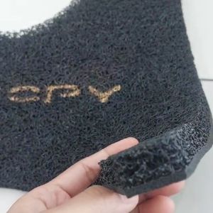 Karpet Scoopy Alas Pijakan Kaki & Serabut Motor Matic Scoopy