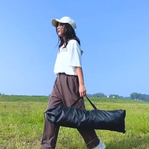 สนามพับได้ 260 กก. แคมป์ปิ้ง เก้าอี้พกพา เก้าอี้สนาม พับได้ J150