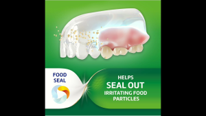 POLIGRIP ZINC FREE DENTURE AND PARTIAL ADHESIVE CREAM 68g imported from USA