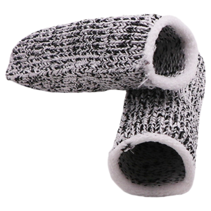 Comfortable Durable Cut-Resistant Non-Slip Protective Five-Finger Fitting Glove