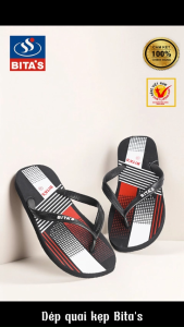 Dép quai kẹp Bitas nam (38-43)