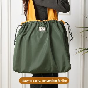 Waterproof Portable Shopping Bag