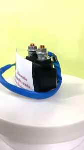 รีเลย์สตาร์ท ดีเลย์สตาร์ท 2สาย SMASH/ RC100/ STEP125/ CHEER/ ATV รีเรสตาร์ท ใช้งานได้ยาวนาน สแมช สเต็ป125 อาร์ซี100 เชียร์