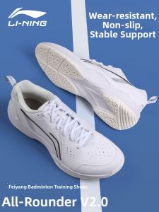 Li-Ning | Giày Chơi Cầu Lông Chống Trượt và Bền