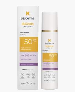 [MẪU MỚI 2024] Kem chống nắng Sesderma 50ml