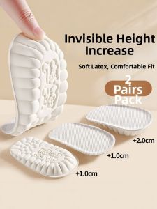 FASHEHAN | Invisible Height-Increasing Rear Insole Soft Latex