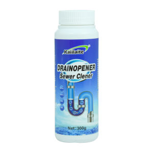 ผงขุดลอกท่อระบายน้ำห้องครัวทรงพลังสารทำความสะอาดฝารูระบายน้ำน้ำยาดับกลิ่นท่อระบายน้ำฝารูระบายน้ำใช้ในครัวเรือน