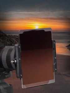 Nisi | Ultra-Wide Angle Filter Mount 150mm