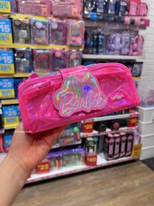 กระเป๋าใส่ปากกา Smiggle Australia ความจุขนาดใหญ่ กลิ่นหอม ของขวัญวันเกิด วันคริสต์มาส ของเล่นสำหรับนักเรียนประถม