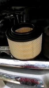 【COD】TOYOTA กรองอากาศ โตโยต้า Vigo วีโก้ Fortuner ฟอร์จูนเนอร์ Innova เครื่อง 2.5 2.7 3.0 รหัสแท้ 17801-0C010