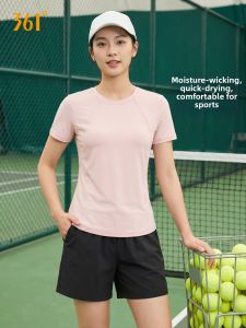 361° | Quick-Drying Summer Short Sleeve T-Shirt
