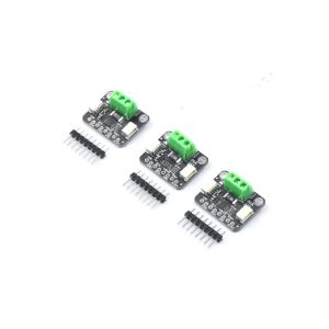 Aideepen | Aideepen INA228/INA237/INA237 Mô-đun Cảm Biến Bộ Theo Dõi Điện Áp Dòng Điện DC STEMMA QT/Qwiic Bộ Phận Dụng Cụ Điện Tương Thích