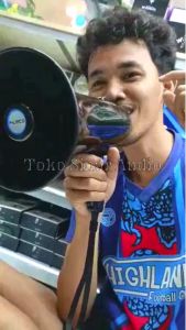 TOA SPEAKER UNTUK JUALAN KELILING Megaphone Toa Charger FLECO HW-8R Multifungsi MODEL TERBARU FLECO YC-165RUBT & YC-1382RUBT BISA BLUETOOTH HP & USB FLASHDISK |toa buat dagang keliling di motor pengeras suara untuk jualan toak buat jualan keliling rekaman - Lazada