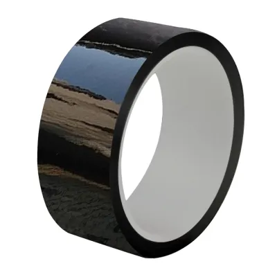 3D Carbon Fiber Car Glossy Black Carbon Fiber Pattern Sticker Waterproof Protect Film for DIY Auto Door Stickers Accessories