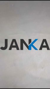 JANKA Rak Dinding Serbaguna Tempat Sabun Shampo Bumbu Model Gantung Bahan Akrilik Dengan Desain Minimalis Untuk Didapur dan Di Toilet