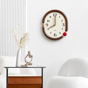 GUANGMANZHI | No-drilling Creative Luxury Wall Clock