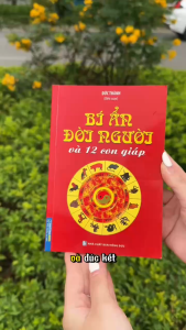 Sách - Bí ẩn đời người và 12 con giáp (bìa mềm)
