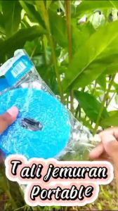 Tali Jemuran Cucian Baju Celana / Clothes Line Laundy
