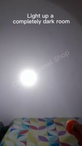 FREE BATTERIES! Small Torchlight Flashlight for Kids White Light Flash Light Lampu Suluh Putih Terang Bright Torch Light