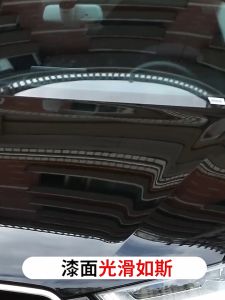 250ML Nano Ceramic Coating for Car Armor Wax for Matte and Glossy Waterproof Car Polishing Liquid Wax For Cleaning and Shining Car Reduce Scratches Car Coating Spray Car Wax